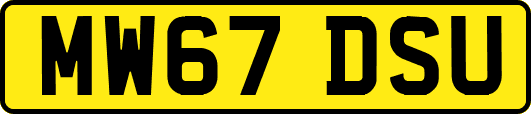 MW67DSU