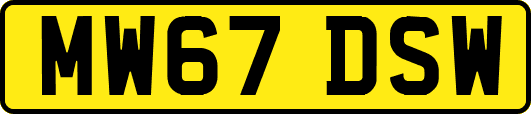 MW67DSW