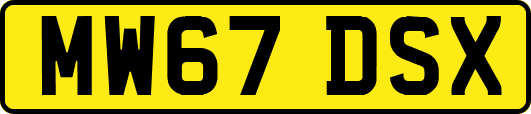 MW67DSX