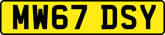 MW67DSY
