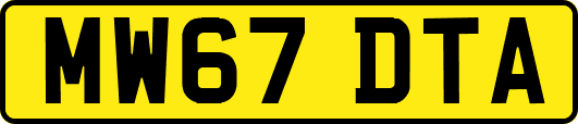MW67DTA
