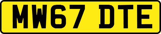 MW67DTE