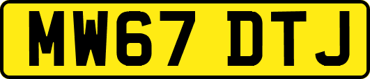 MW67DTJ