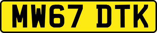 MW67DTK