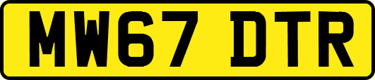 MW67DTR