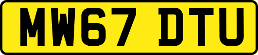 MW67DTU