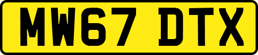 MW67DTX