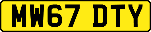 MW67DTY