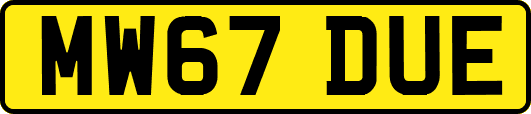 MW67DUE