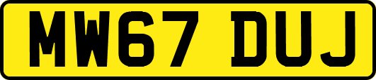 MW67DUJ