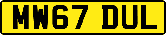 MW67DUL