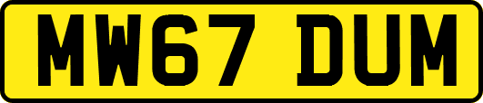 MW67DUM