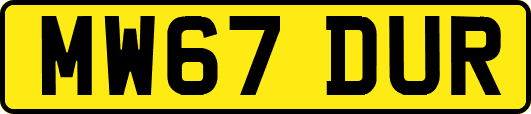 MW67DUR