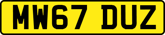 MW67DUZ