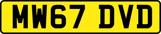 MW67DVD
