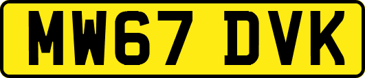 MW67DVK