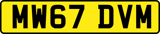 MW67DVM