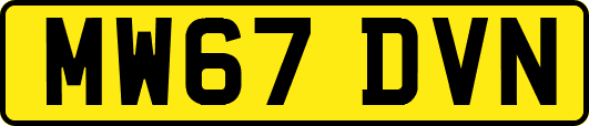MW67DVN