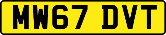 MW67DVT