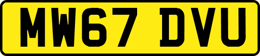 MW67DVU