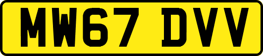 MW67DVV