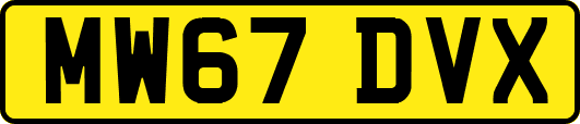 MW67DVX