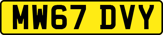 MW67DVY