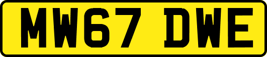 MW67DWE