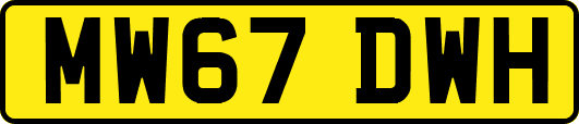 MW67DWH