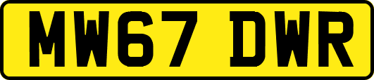 MW67DWR