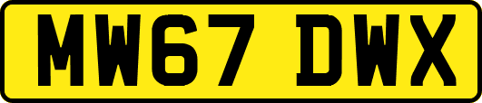 MW67DWX