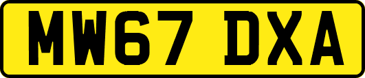 MW67DXA
