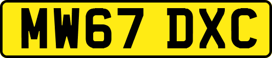 MW67DXC