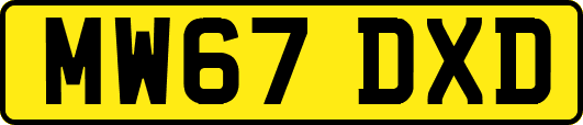 MW67DXD