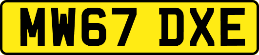 MW67DXE