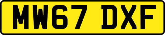 MW67DXF