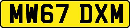 MW67DXM