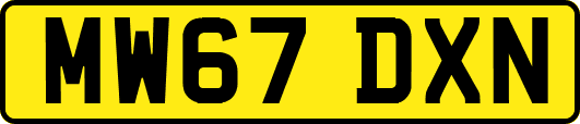 MW67DXN