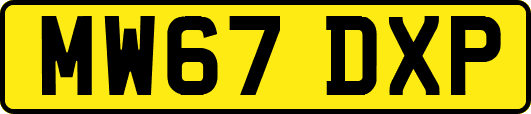 MW67DXP