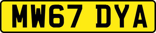 MW67DYA