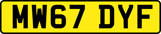 MW67DYF