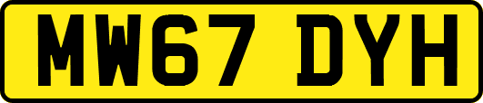 MW67DYH