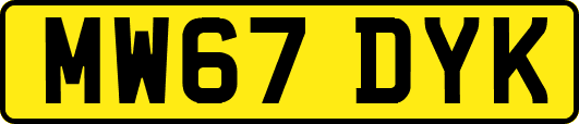 MW67DYK
