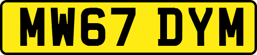 MW67DYM