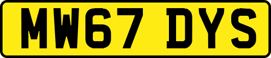 MW67DYS