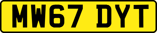 MW67DYT