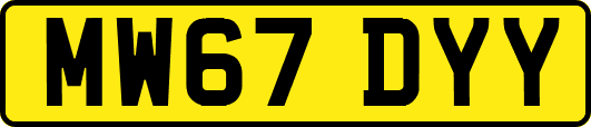 MW67DYY