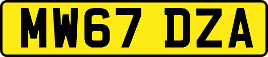 MW67DZA