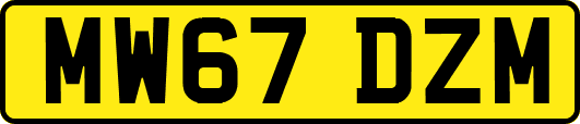 MW67DZM