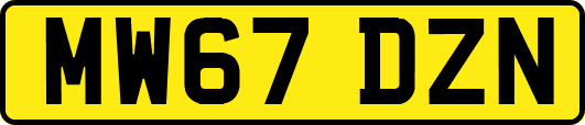 MW67DZN